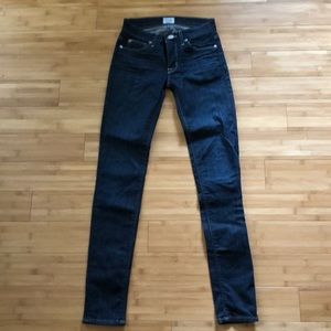 Hudson Skinny jeans size 24